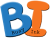 Busy Ink logo